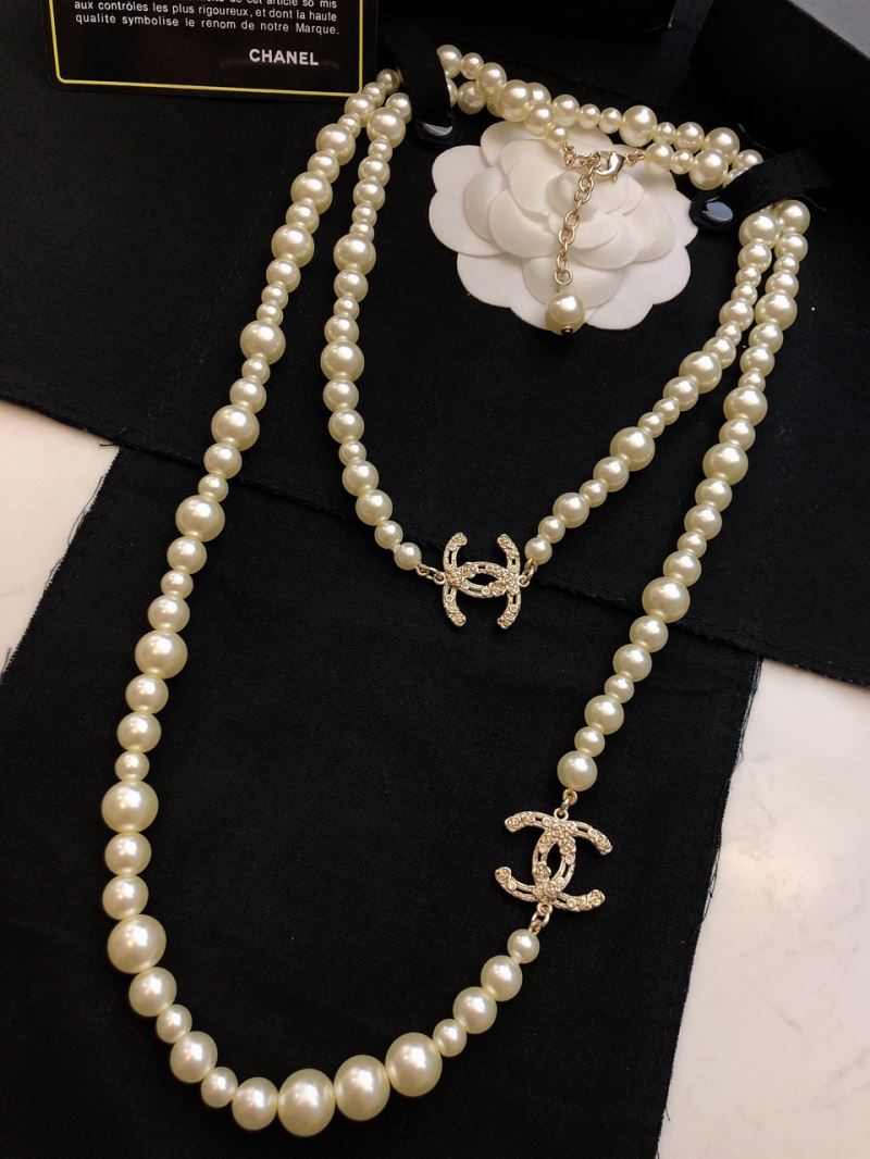 Chanel Necklaces